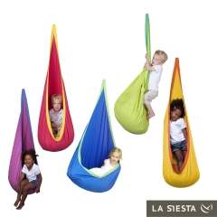 Joki barnhängmatta med barn i 5 olika färger - på ABC Leksaker